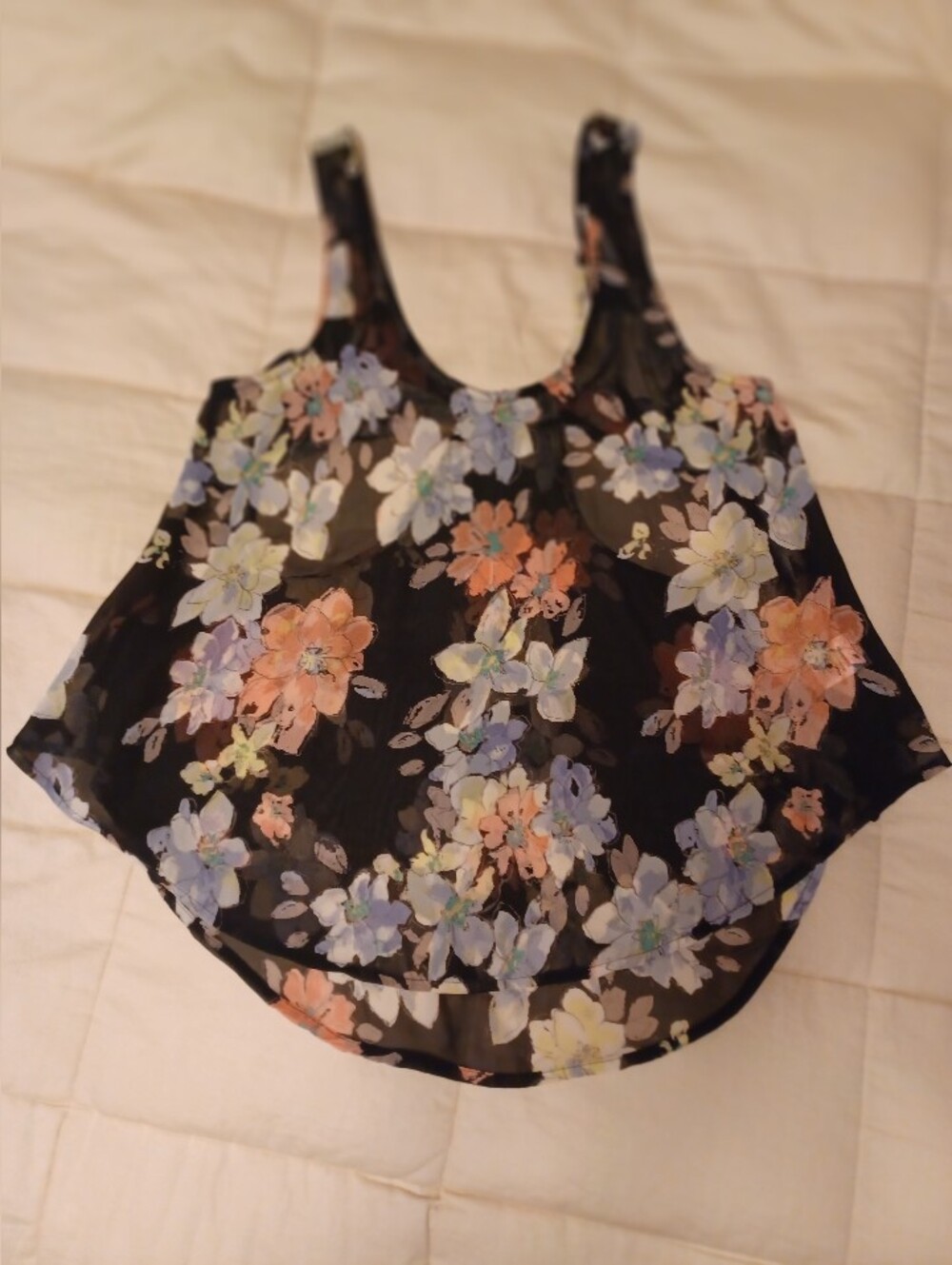 Vintage Lush Top